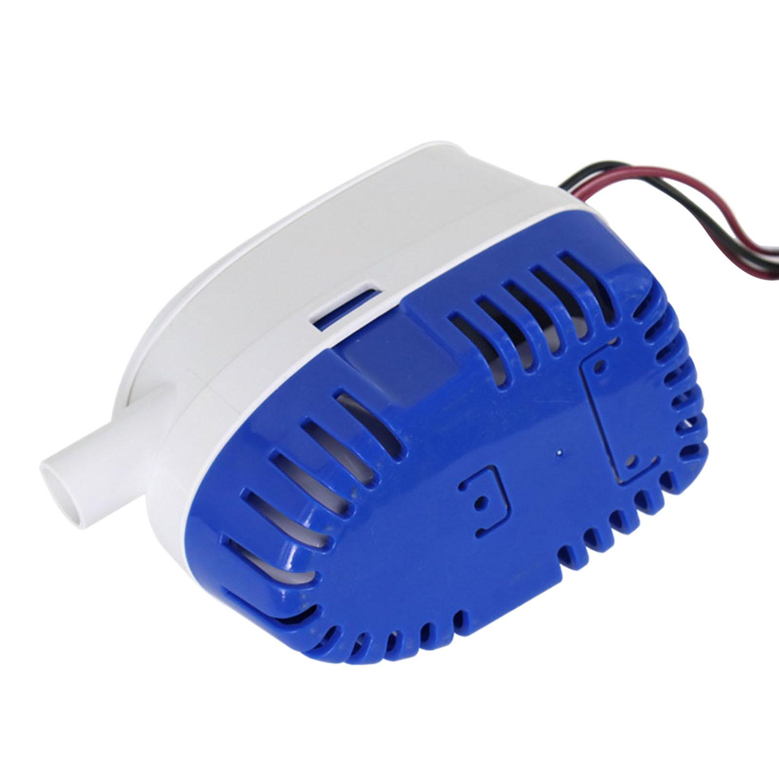Marine Auto Bilge Pump Automat - đánh giá và giá Fishing Boat Bilge Pump