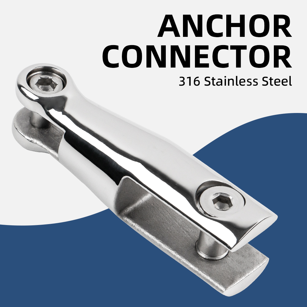 316 Stainless Steel Marine Har - đánh giá và giá Fishing Boat Anchor