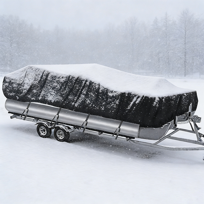 Durable Boat Cover Windproof A - đánh giá và giá Fishing Boat Cover