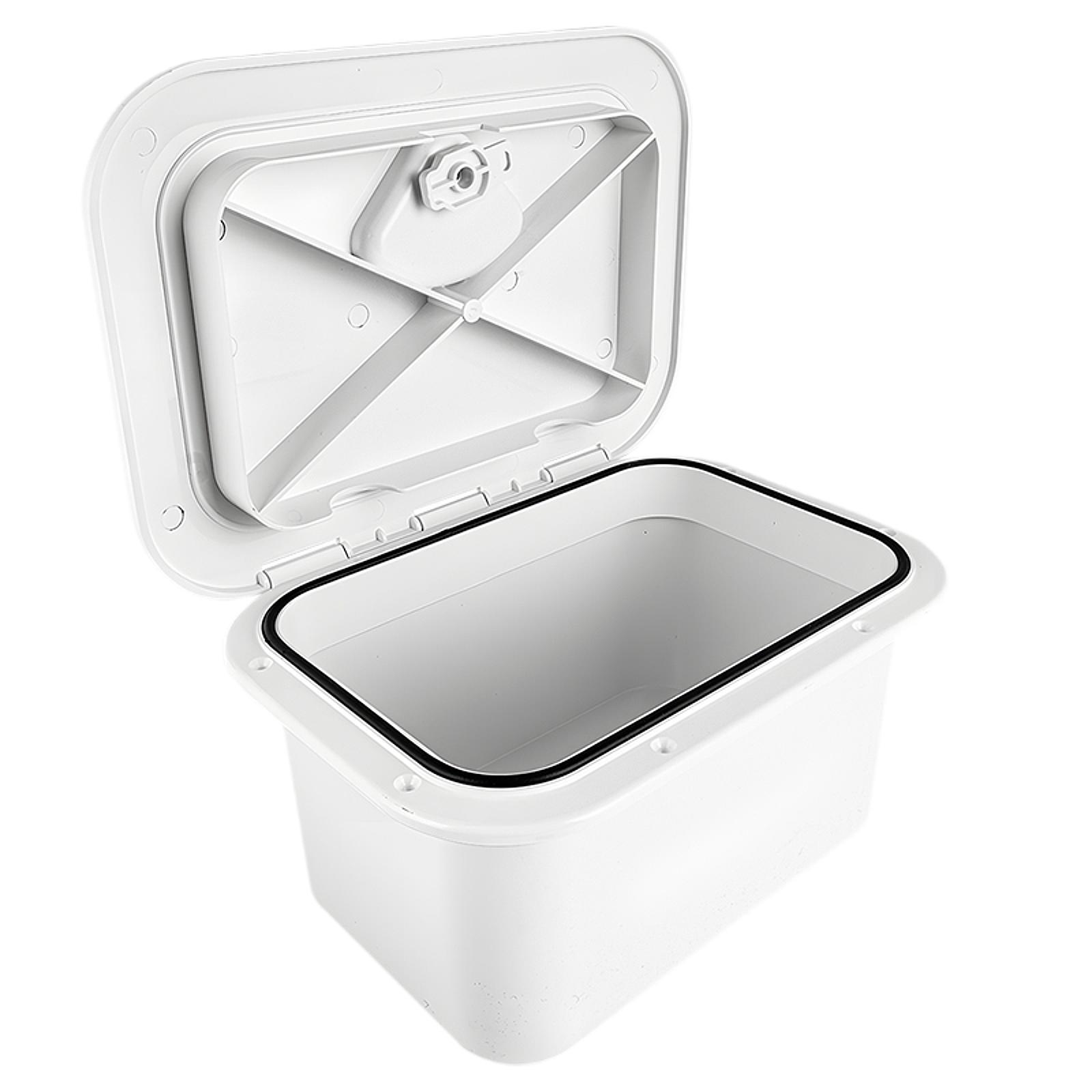 Marine Deck Storage Box Organi - đánh giá và giá Fishing Boat Cover