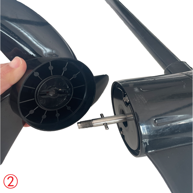 Solar Marine Boat Accessory Ou - đánh giá và giá Fishing Boat Outboard Motor