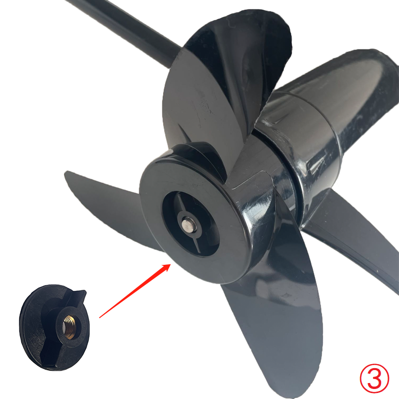 Solar Marine Boat Accessory Ou - đánh giá và giá Fishing Boat Outboard Motor