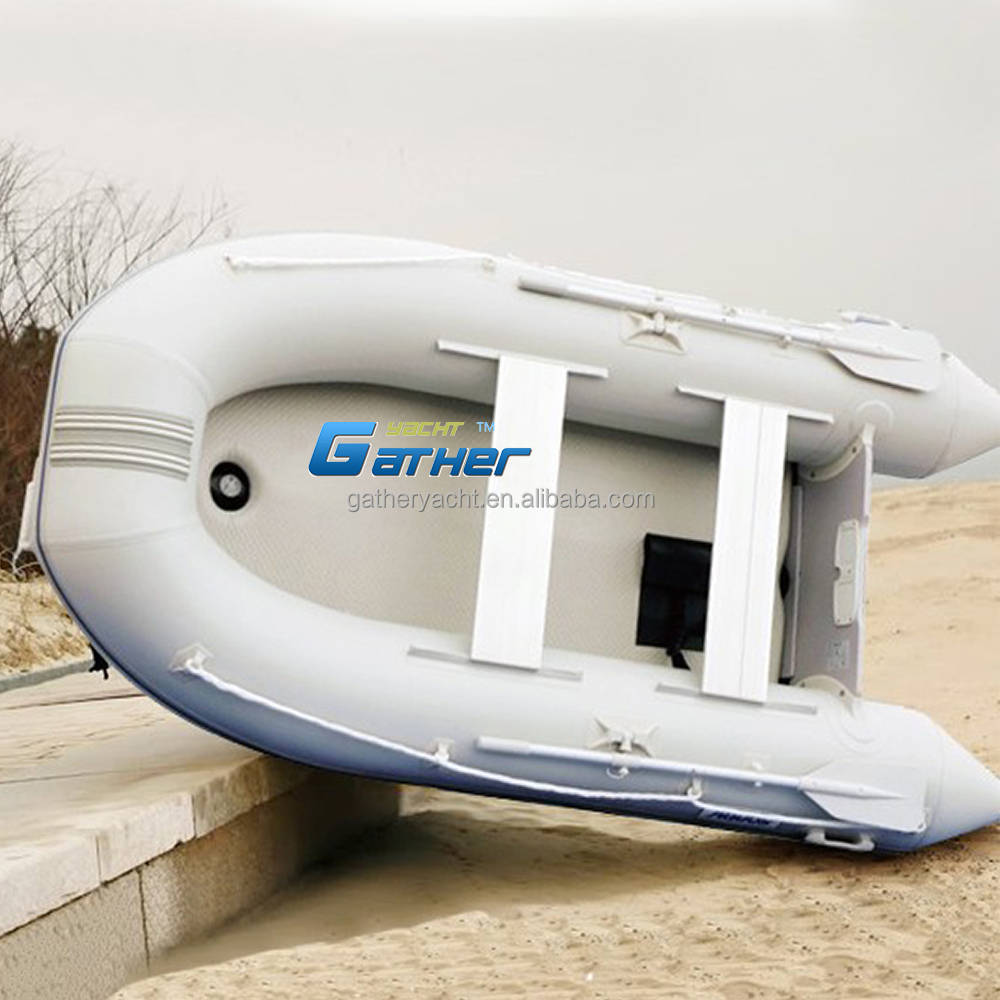 Outdoor Fanny Water Sports Pvc - đánh giá và giá Fishing Boat Inflatable