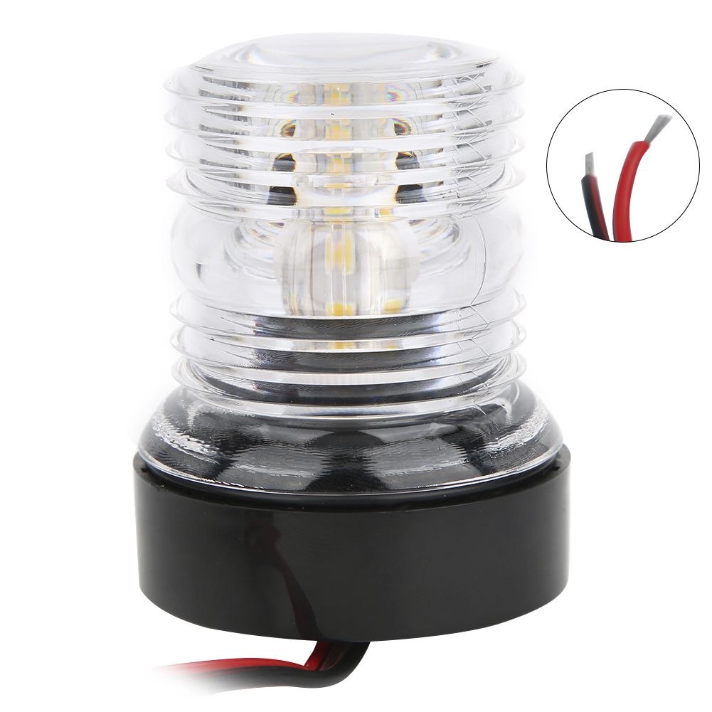 33 LED Waterproof 12V-24V Navi - đánh giá và giá Fishing Boat Anchor