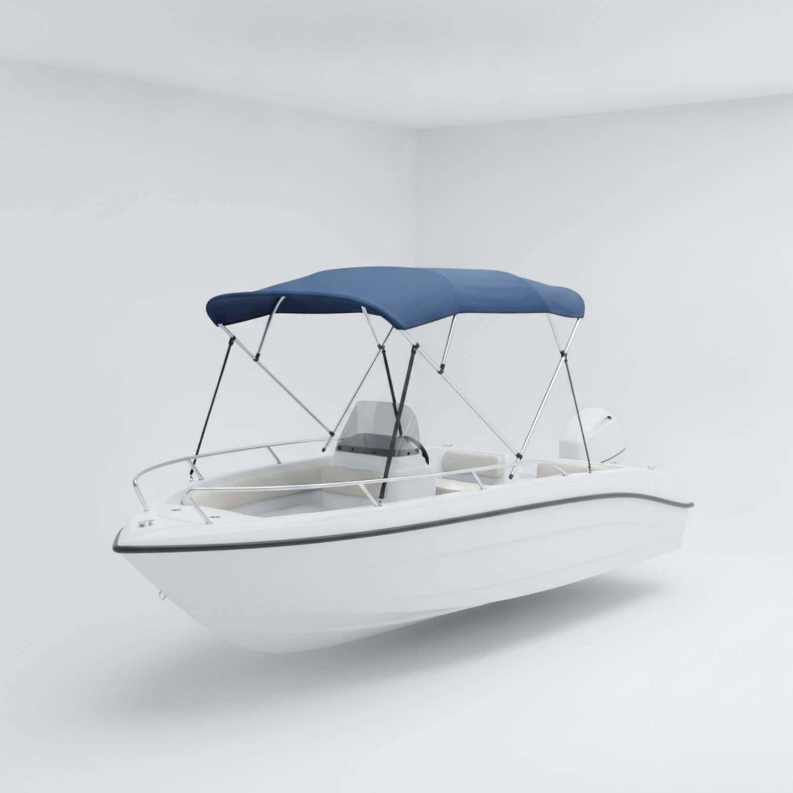 Bimini Top Universal Boat Cano - đánh giá và giá Fishing Boat Cover
