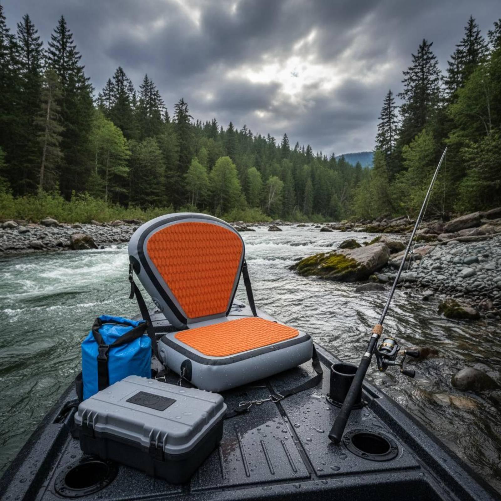 Stand-up Paddleboard Seat Wate - đánh giá và giá Fishing Boat Paddle