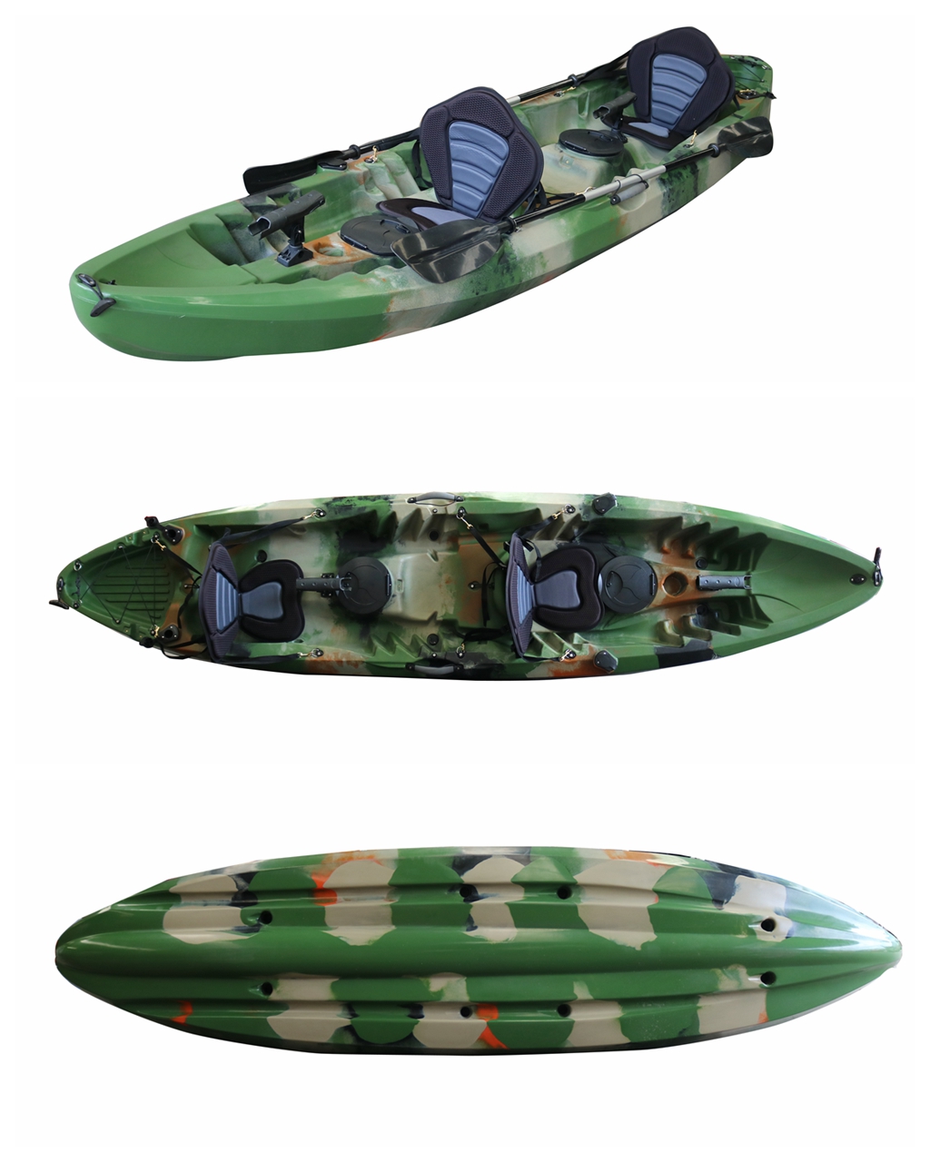 Vicking Sit on  Fishing Paddle - đánh giá và giá Fishing Boat Paddle
