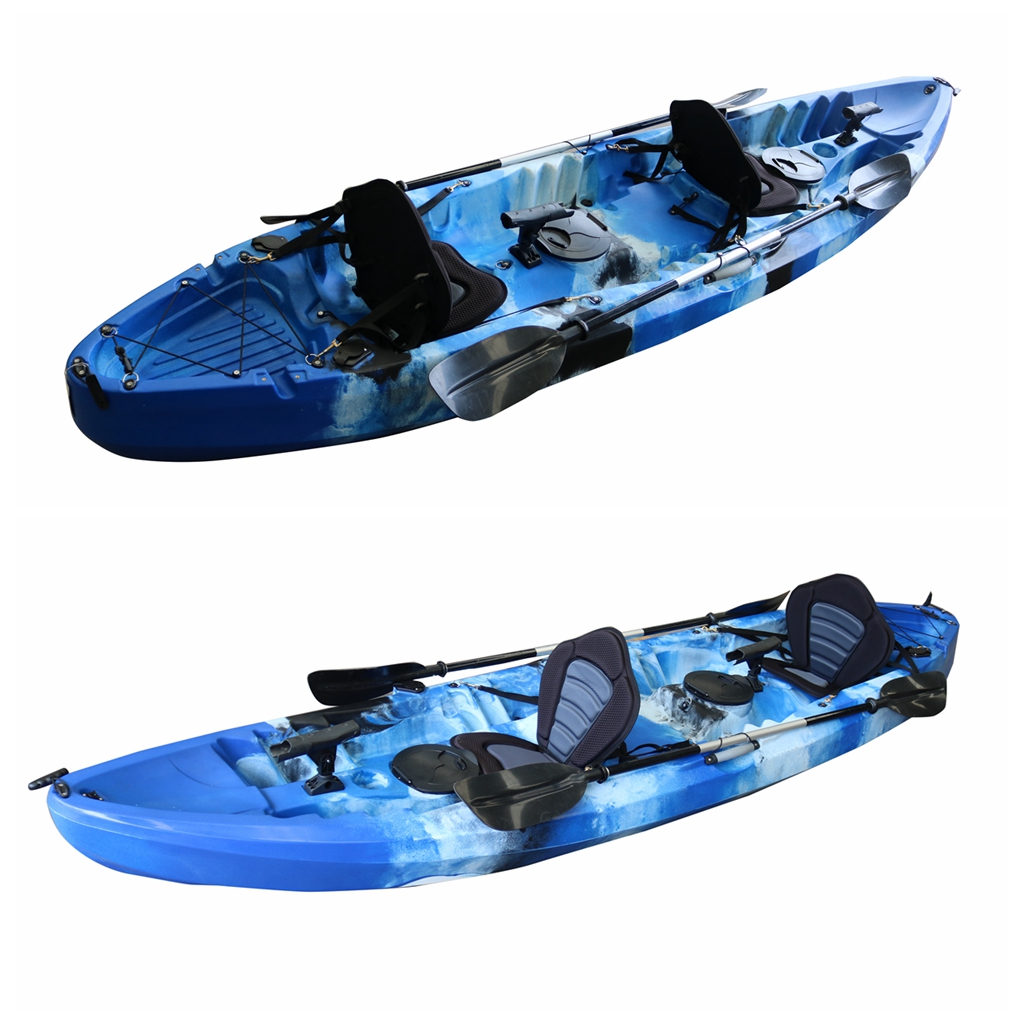 Vicking Sit on  Fishing Paddle - đánh giá và giá Fishing Boat Paddle