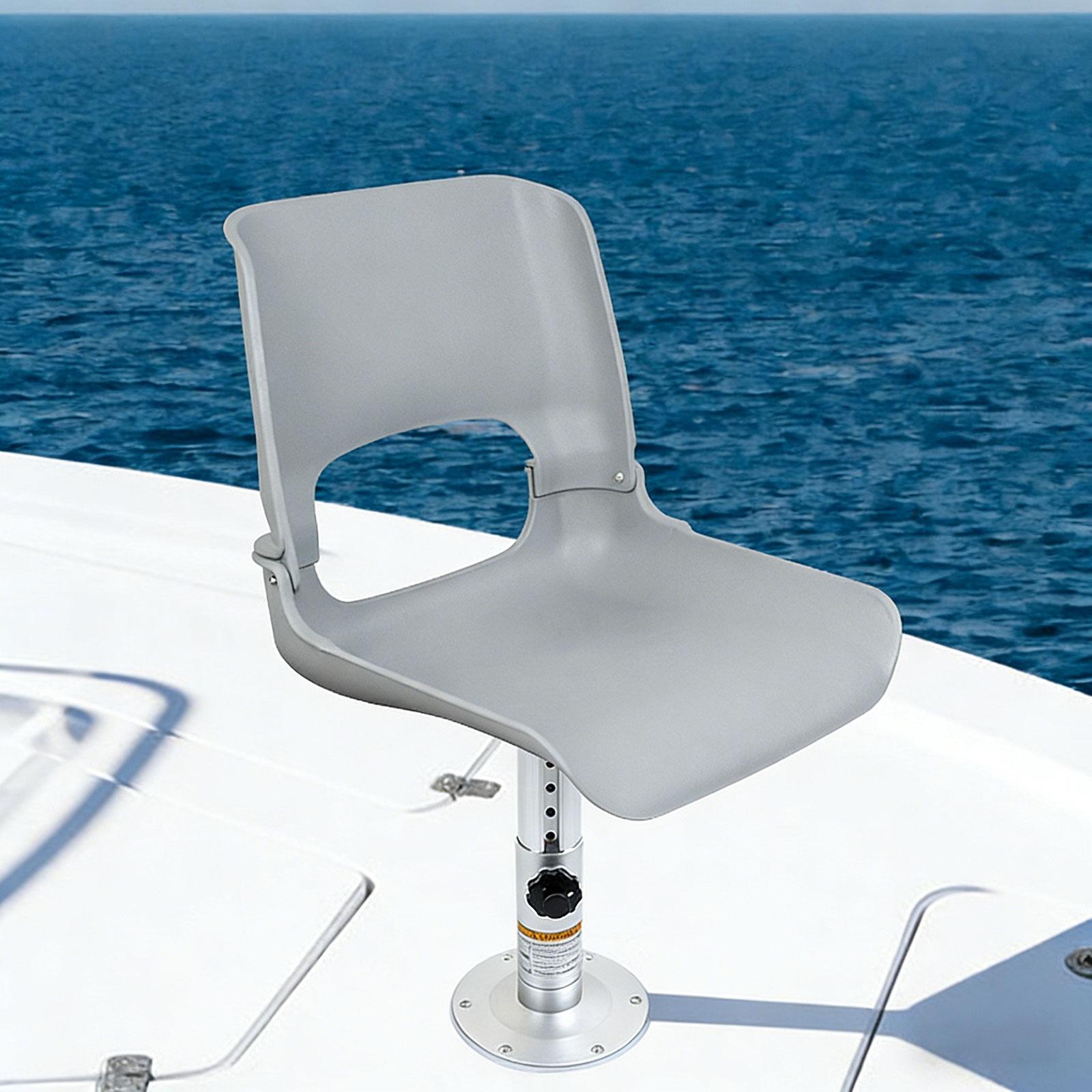 Boat Seat Foldable High Back C - đánh giá và giá Fishing Boat Seat