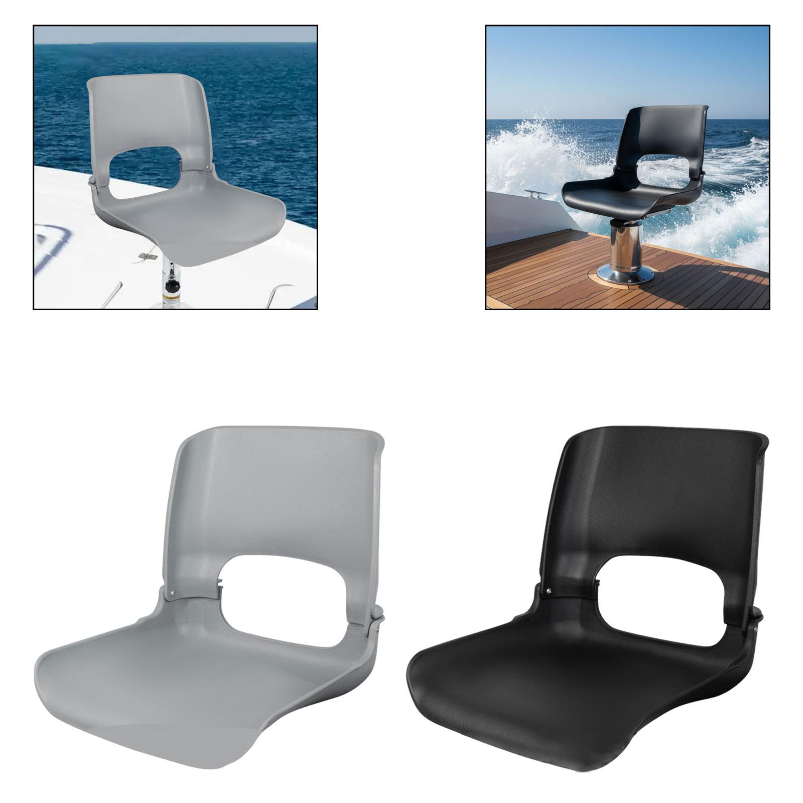 Boat Seat Foldable High Back C - đánh giá và giá Fishing Boat Seat