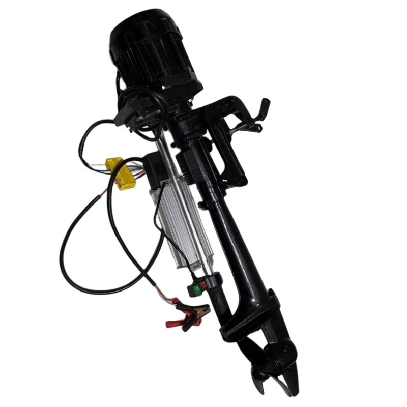 48V 1000/1200/1500W High-Speed - đánh giá và giá Fishing Boat Outboard Motor