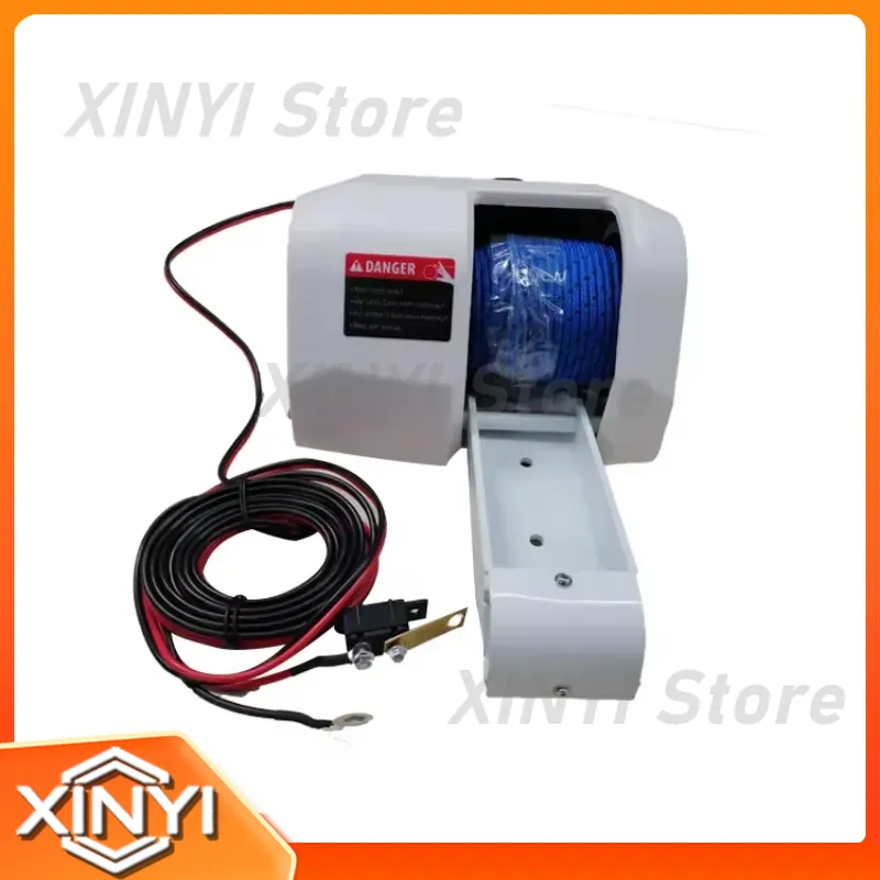 for GDYAC35SW 12V Electric Boa - đánh giá và giá Fishing Boat Anchor Winch