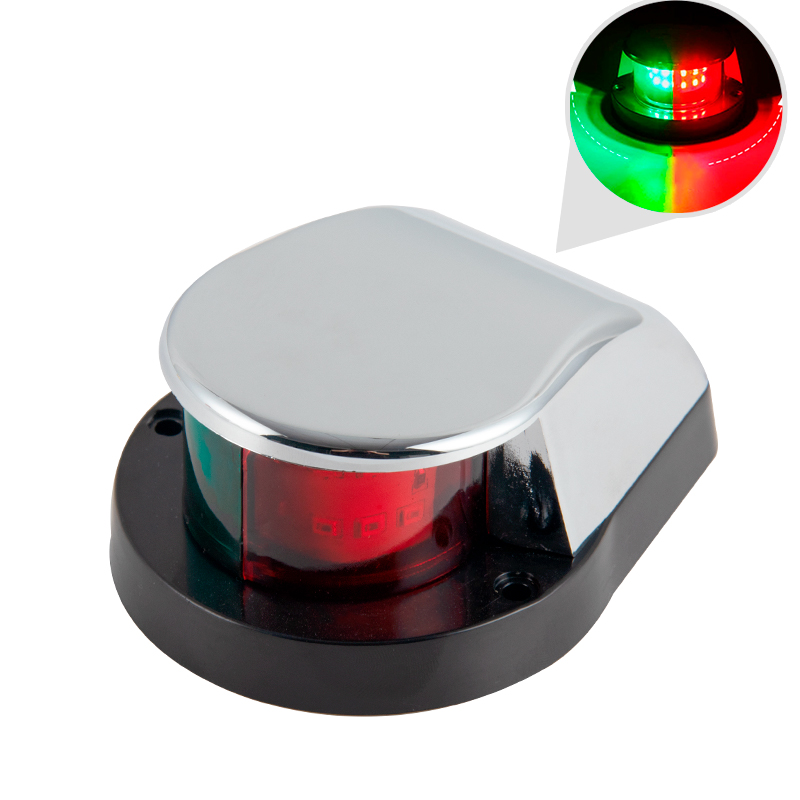 12V LED Marine Navigation Ligh - đánh giá và giá Fishing Boat Navigation Light