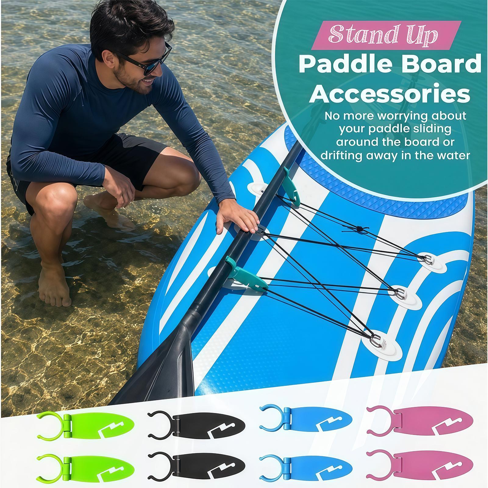 2pcs Paddle Board Cup Holder N - đánh giá và giá Fishing Boat Paddle