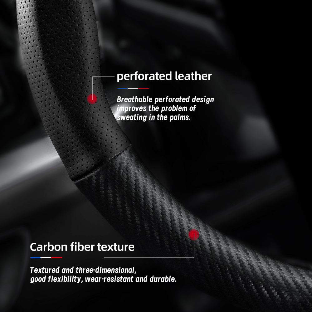 For BYD Carbon Fiber Texture P - đánh giá và giá Fishing Boat Steering Wheel