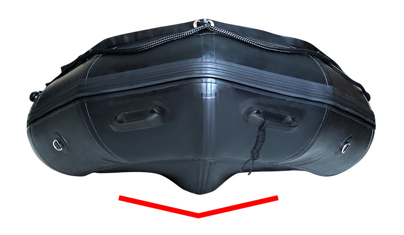 5.2.M Thickened Stormboat Fish - đánh giá và giá Fishing Boat Inflatable