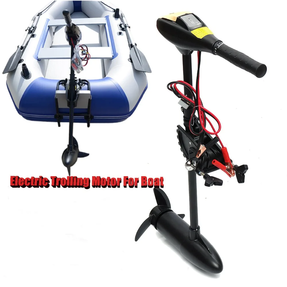 IHOME Nhiều Công Suất Động Cơ  - đánh giá và giá Fishing Boat Trolling Motor
