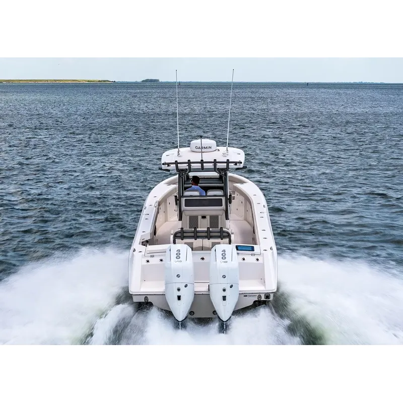 Kinocean Aluminum Center Conso - đánh giá và giá Fishing Boat Outboard Motor