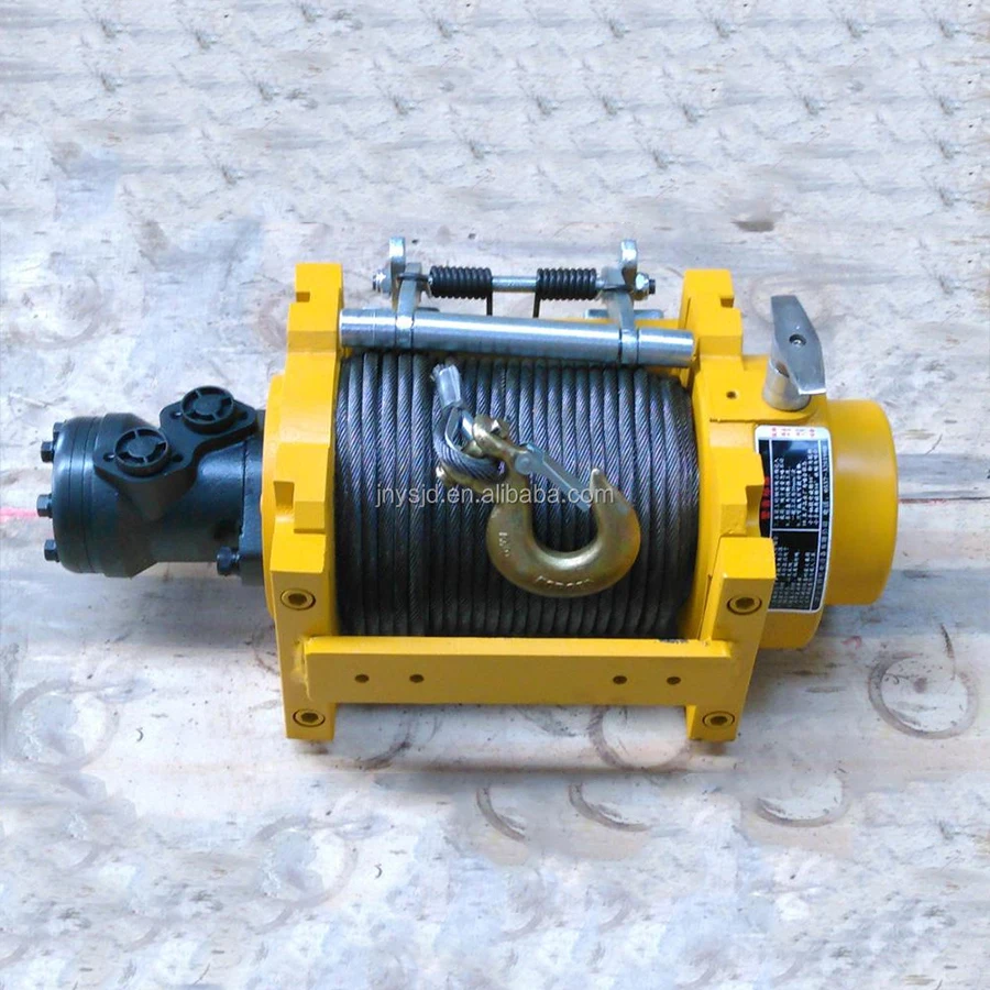 Cable Drum Hydraulic Winch for - đánh giá và giá Fishing Boat Anchor Winch