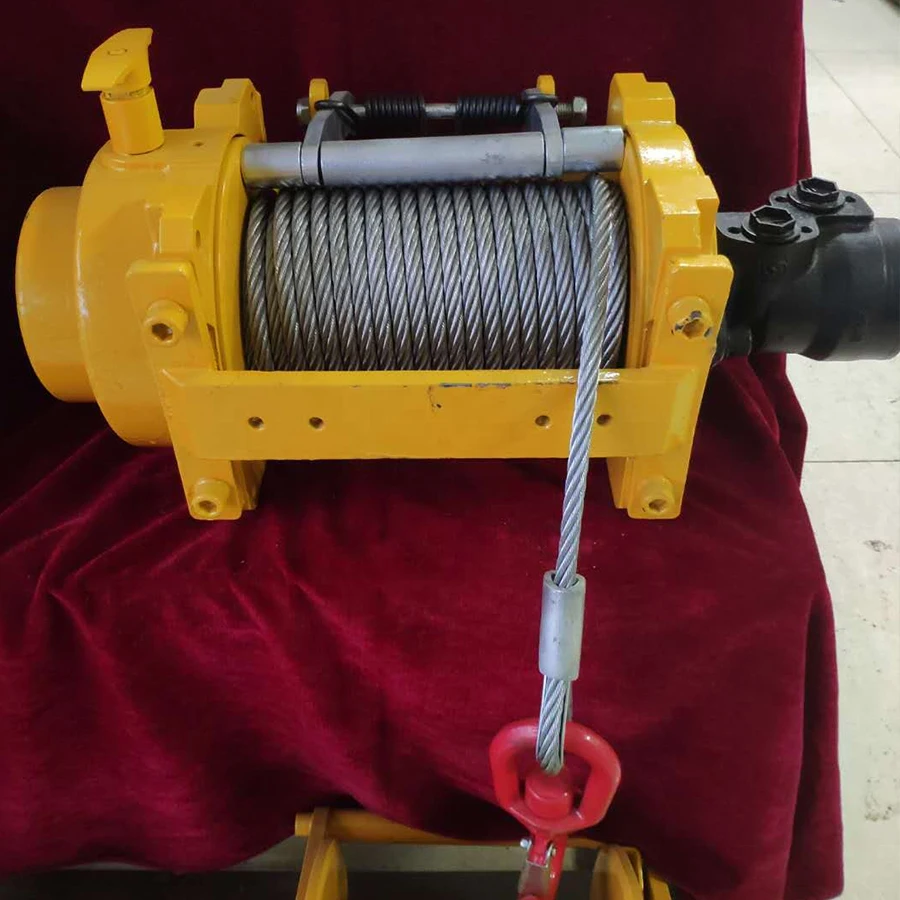 Cable Drum Hydraulic Winch for - đánh giá và giá Fishing Boat Anchor Winch