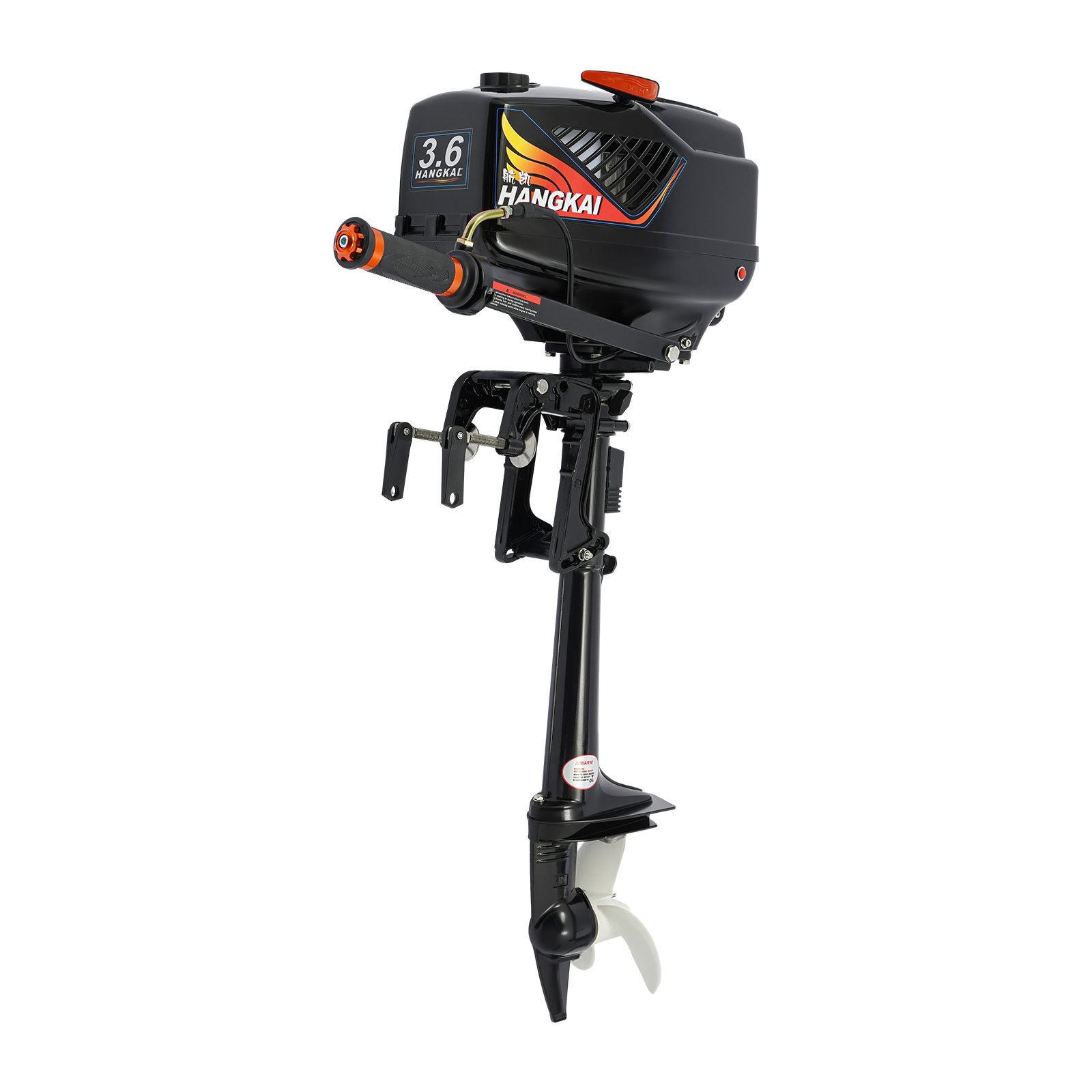 Outboard Motor, Gasoline Outbo - đánh giá và giá Fishing Boat Trolling Motor