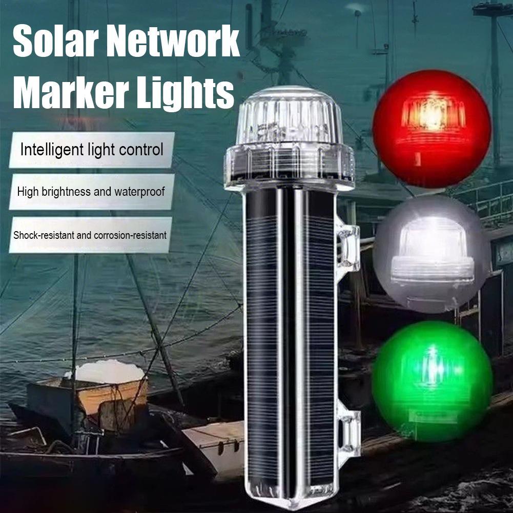 Solar Ocean Signal Light Navig - đánh giá và giá Fishing Boat Trailer