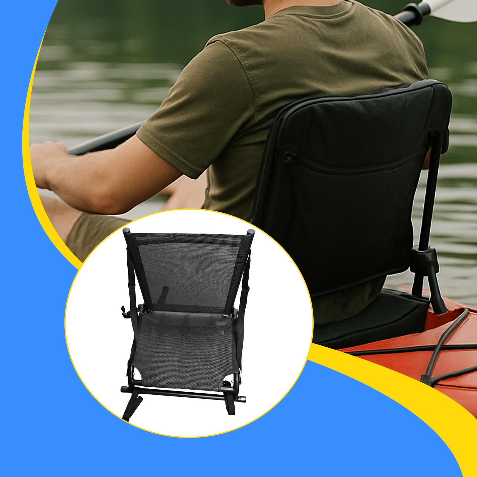 Kayak Seat with Back Support,F - đánh giá và giá Fishing Boat Seat