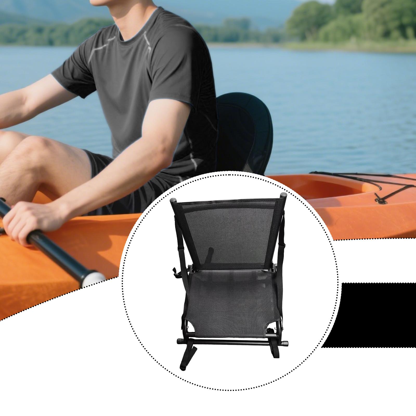 Kayak Seat with Back Support,F - đánh giá và giá Fishing Boat Seat
