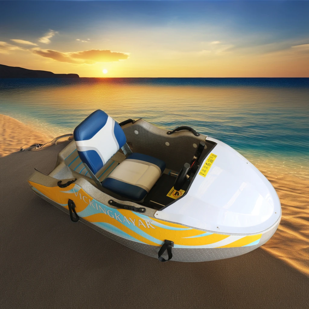 Vicking Luxury Mini One Seat E - đánh giá và giá Fishing Boat Seat