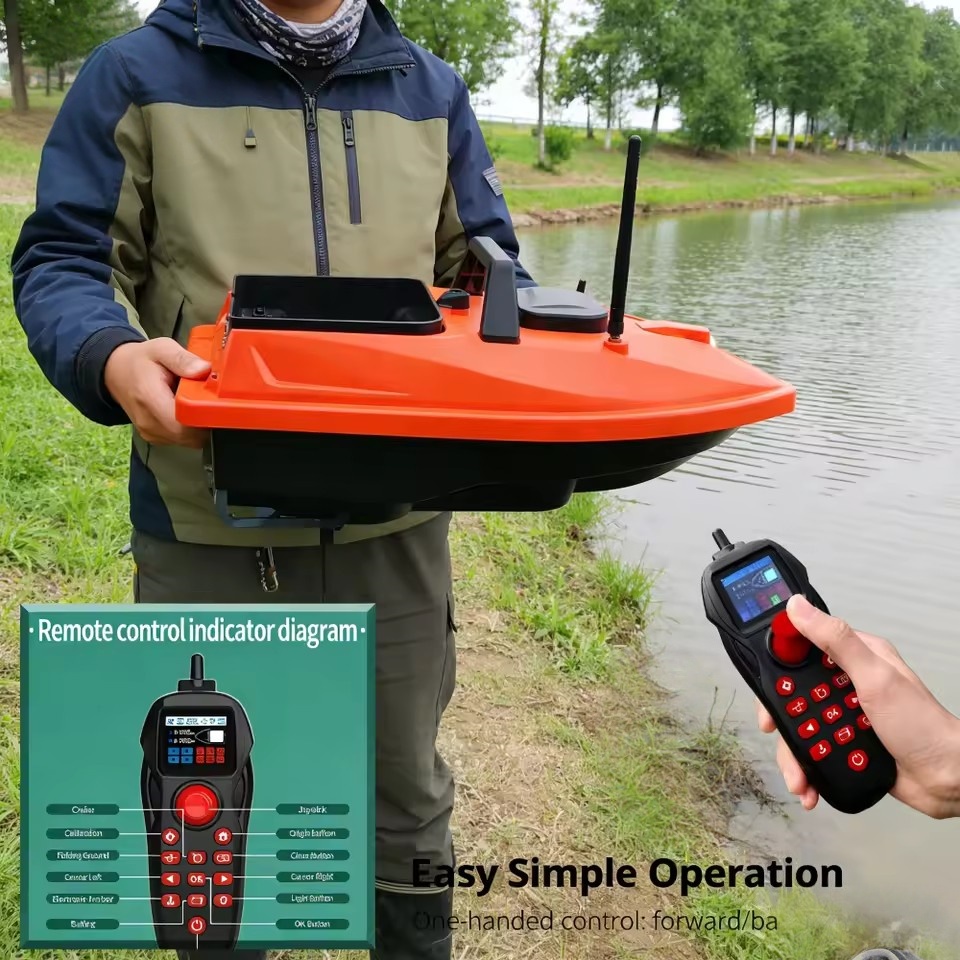 500M Distance 1.5KG Loading GP - đánh giá và giá Fishing Boat Anchor