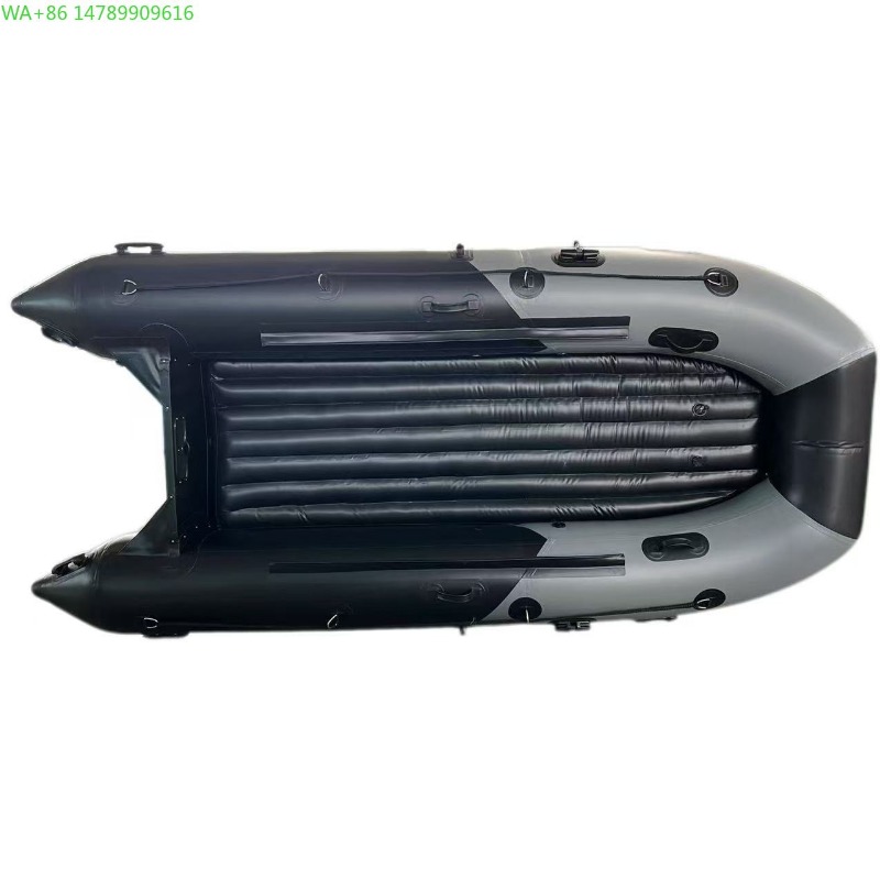 ODM OEM 12ft 380cm Inflatable  - đánh giá và giá Fishing Boat Inflatable