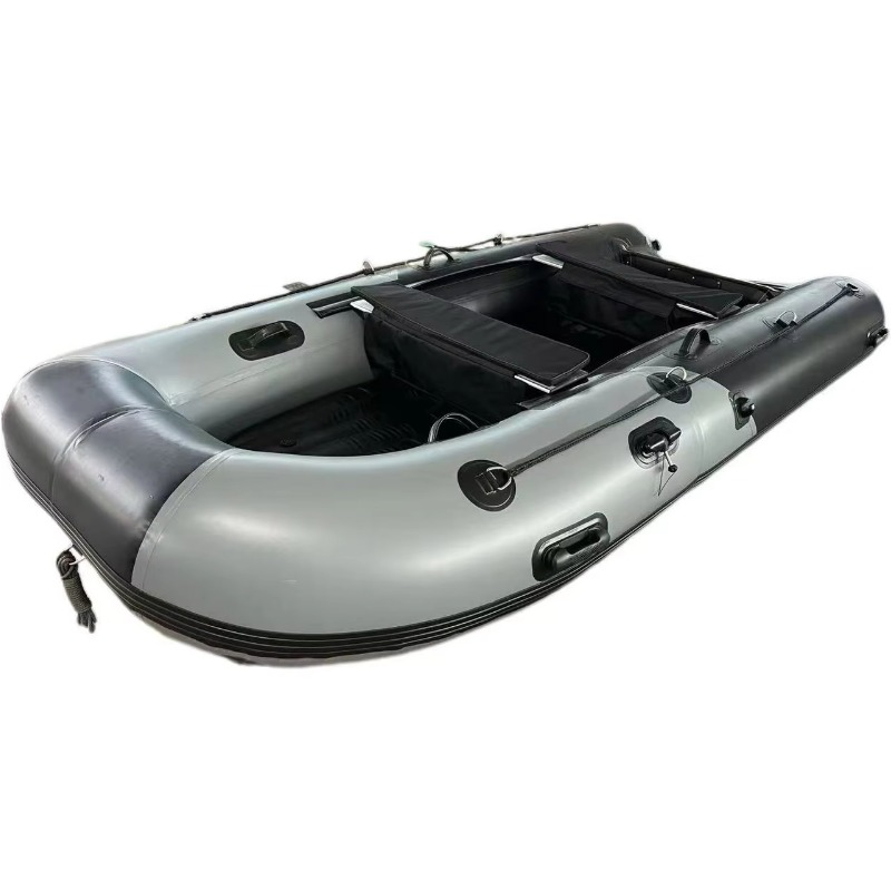 ODM OEM 12ft 380cm Inflatable  - đánh giá và giá Fishing Boat Inflatable