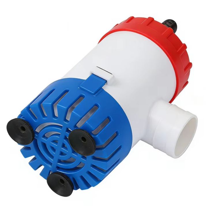 12V 24V Marine Bilge Pump 1100 - đánh giá và giá Fishing Boat Bilge Pump