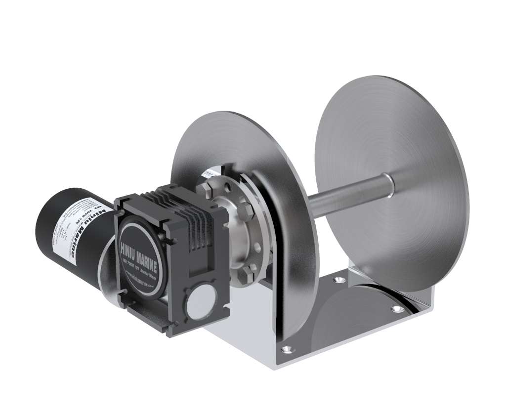 12V 1000W 316 Stainless Steel  - đánh giá và giá Fishing Boat Anchor Winch