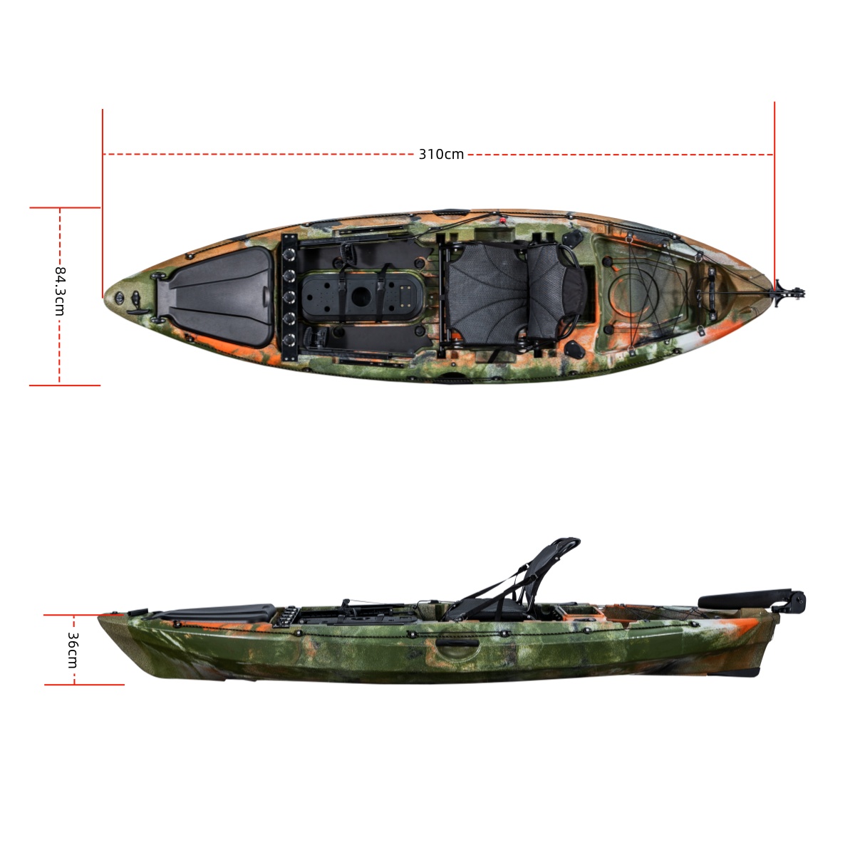 LSF First-class Single Fishing - đánh giá và giá Fishing Boat Seat