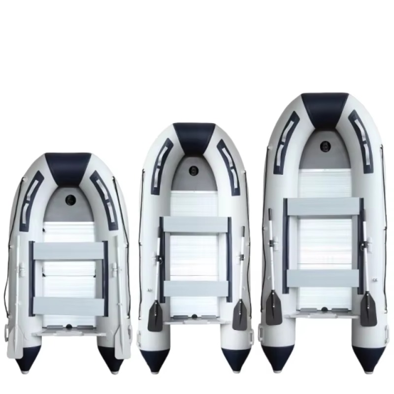 Approved 3.6m Aluminum Floor R - đánh giá và giá Fishing Boat Inflatable