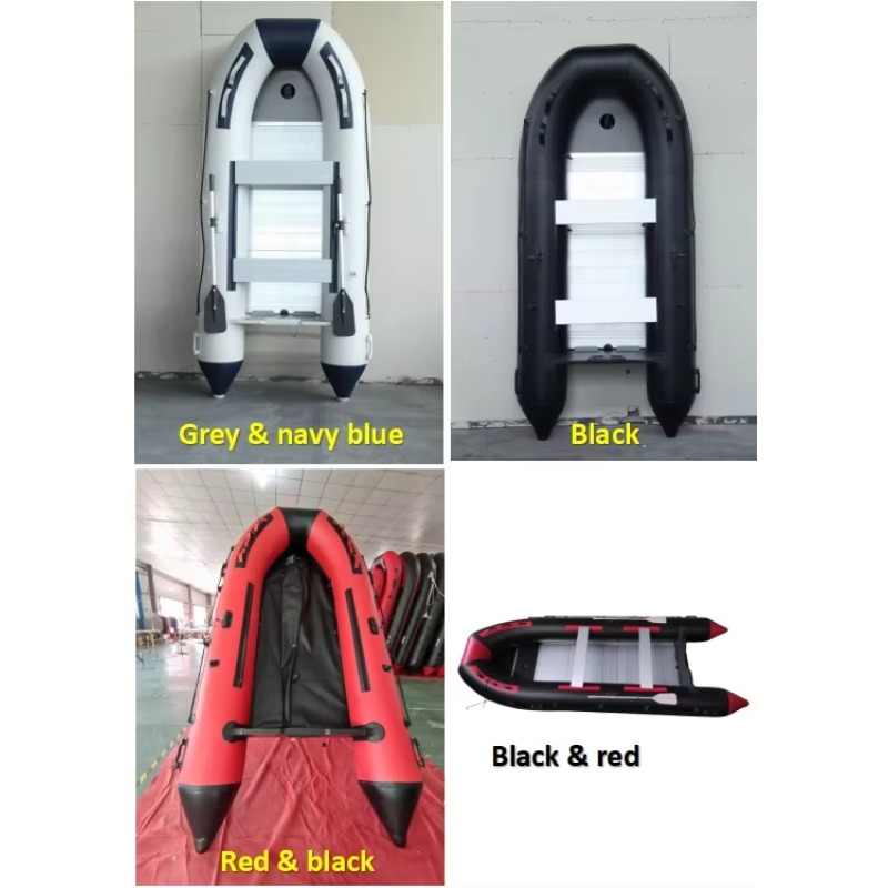 Approved 3.6m Aluminum Floor R - đánh giá và giá Fishing Boat Inflatable