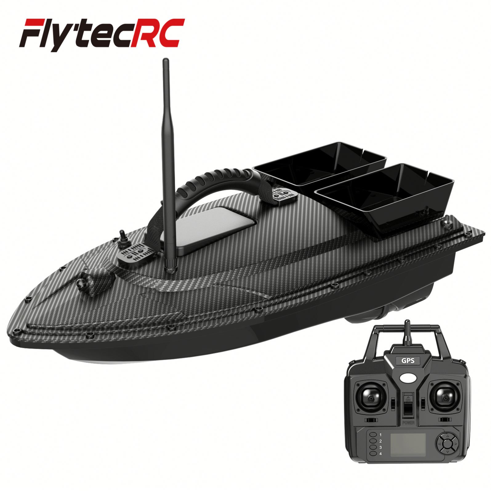 V070  40 Points GPS Fishing Ba - đánh giá và giá Fishing Boat Gps