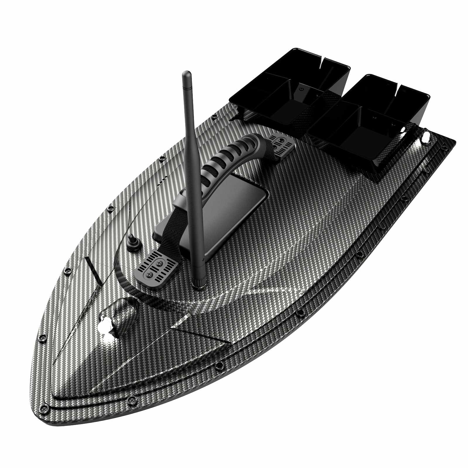 V070  40 Points GPS Fishing Ba - đánh giá và giá Fishing Boat Gps