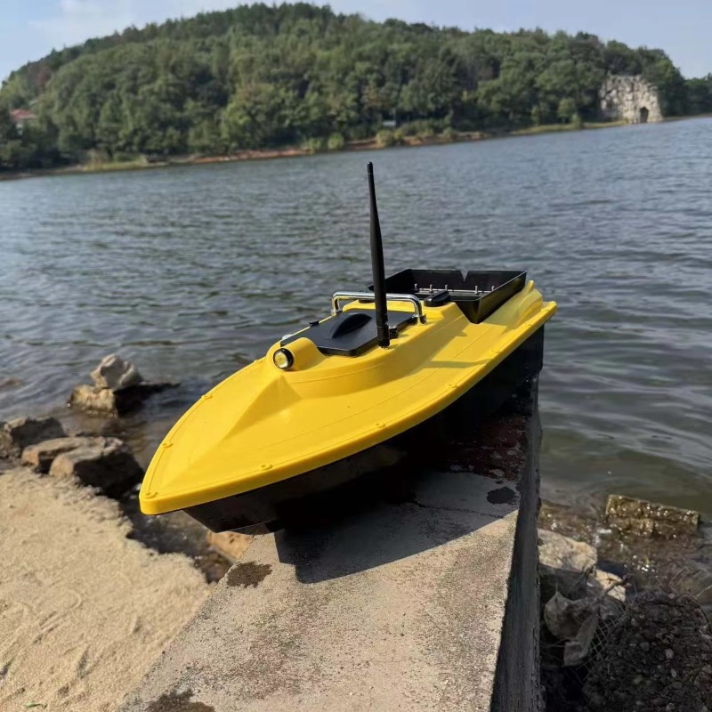 Fishing Bait Boat with GPS 12V - đánh giá và giá Fishing Boat Gps