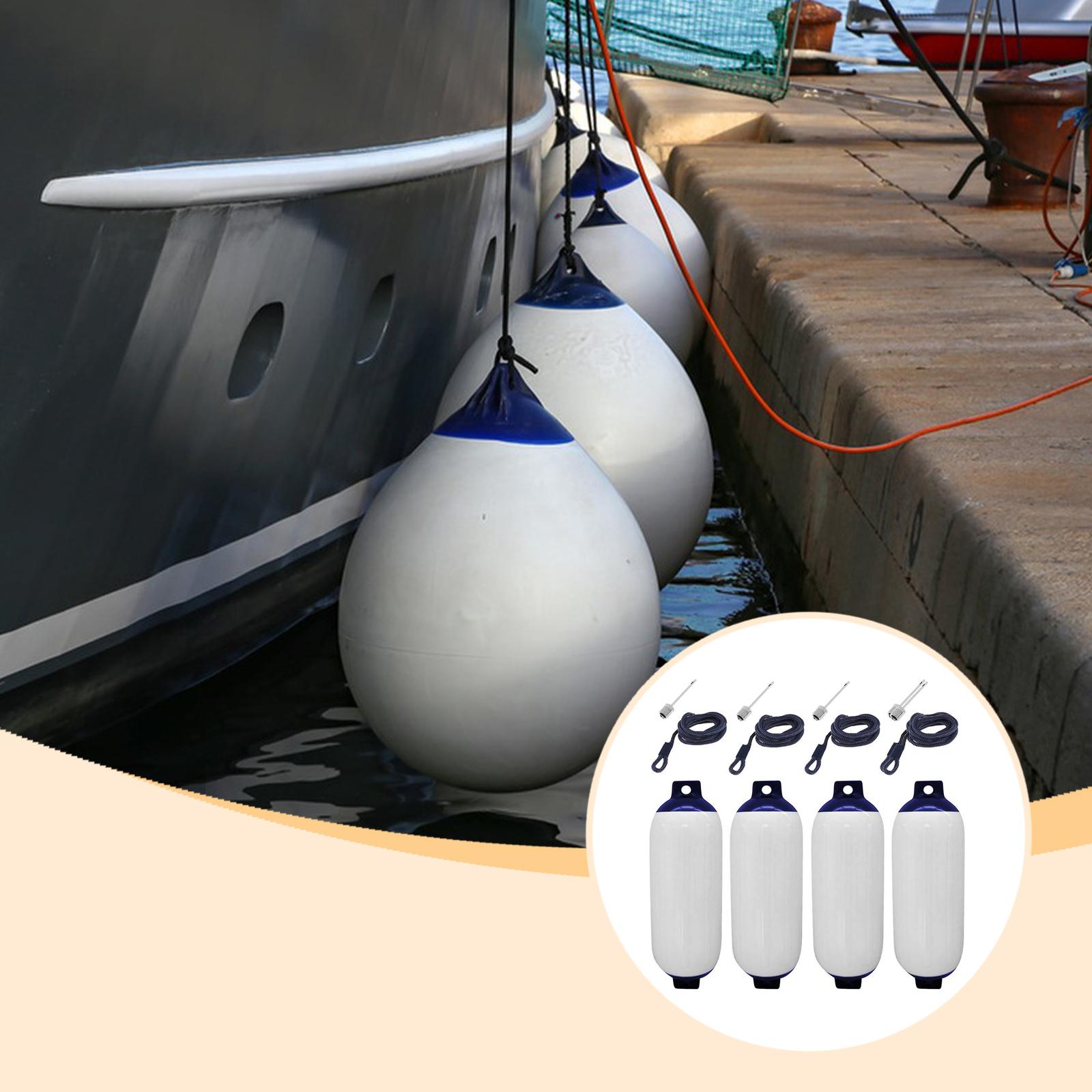4Pcs Boat Fenders, Boat Access - đánh giá và giá Fishing Boat Anchor