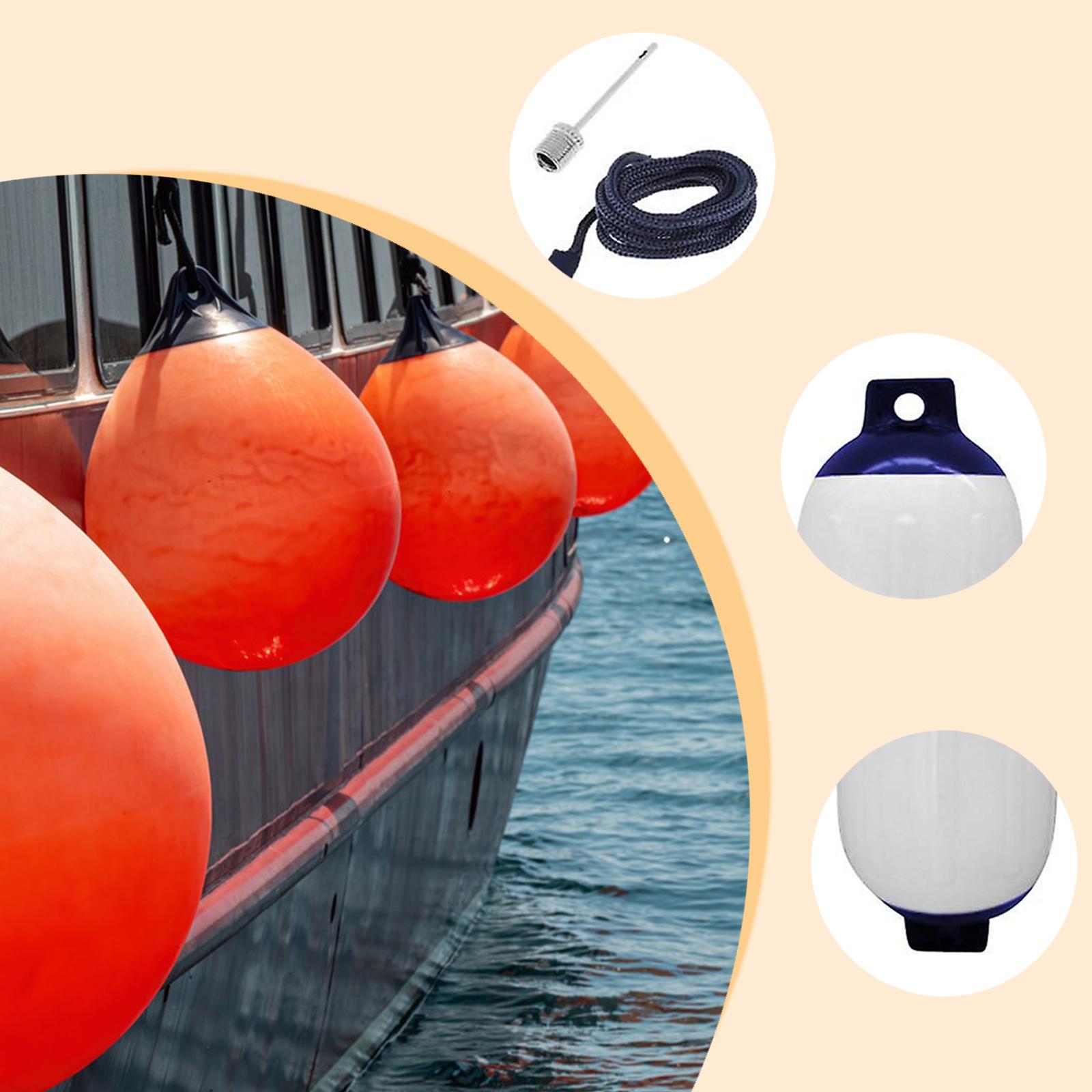 4Pcs Boat Fenders, Boat Access - đánh giá và giá Fishing Boat Anchor