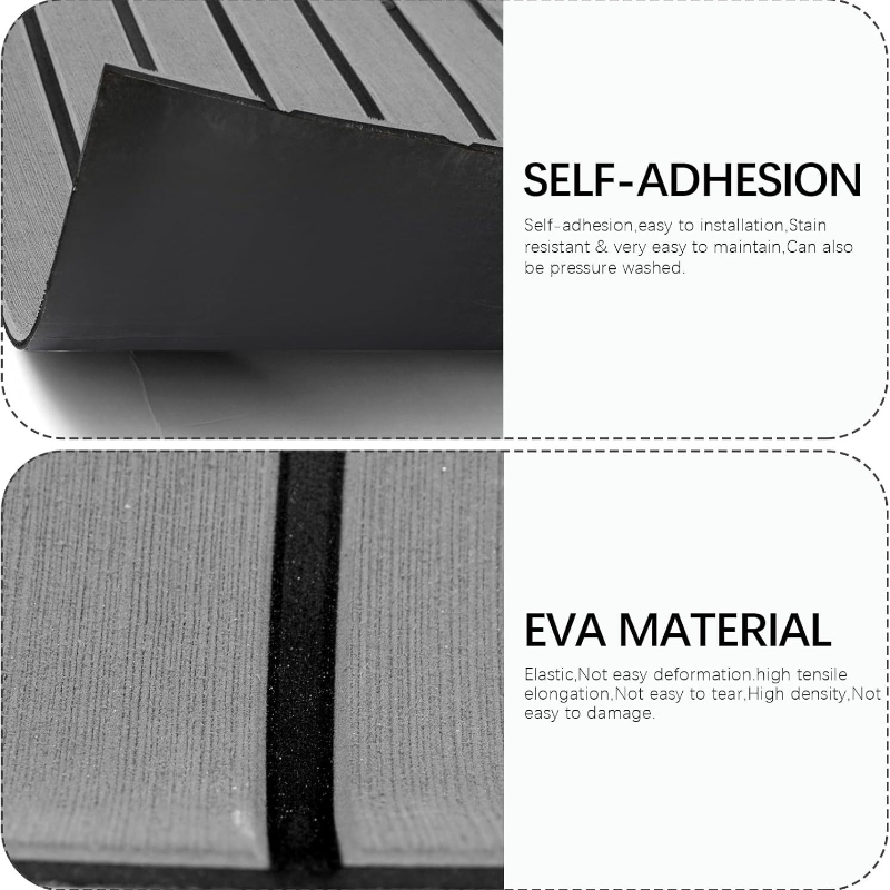Faux Teak EVA Foam Boat Floori - đánh giá và giá Fishing Boat Fiberglass
