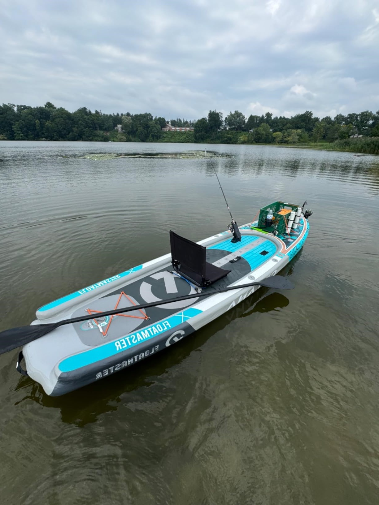 China Factory Inflatable Boat  - đánh giá và giá Fishing Boat Paddle